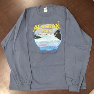 Alaskan Brewing Pale Ale LS T-shirt